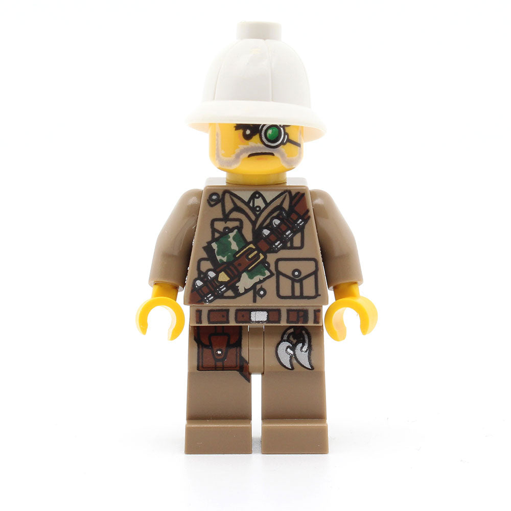 LEGO mof004 - Major Quinton Steele