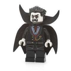 LEGO mof007 - Lord Vampyre mit Cape