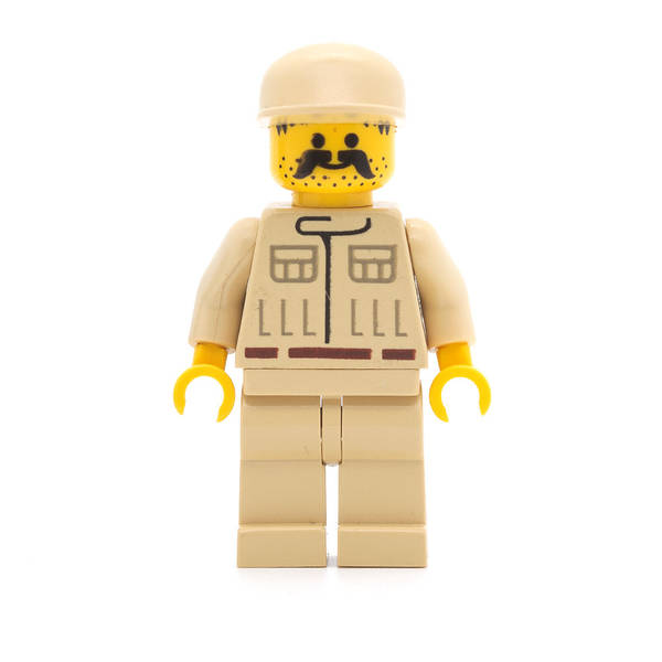 LEGO sw0034 - Rebel Technician