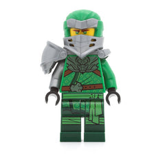 LEGO njo0602 - Lloyd Hero (Clip on Back)