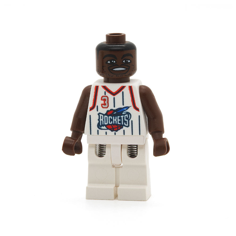 LEGO nba011 - NBA Steve Francis (Houston Rockets #3)
