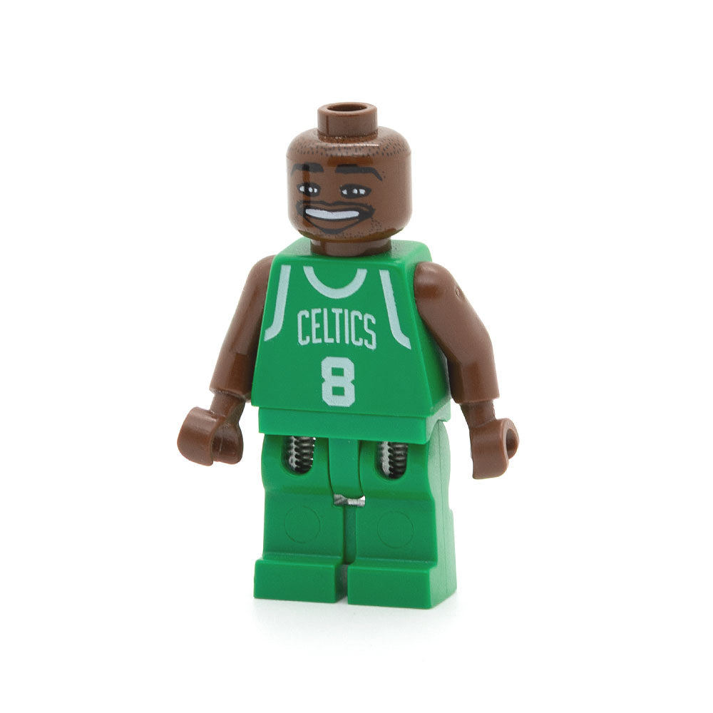 LEGO nba024 - NBA Antoine Walker (Boston Celtics #8)