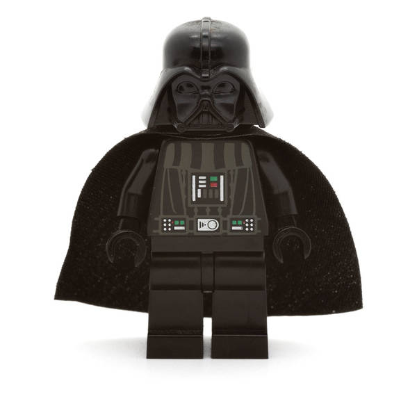 LEGO sw0277 - Darth Vader (White Pupils)