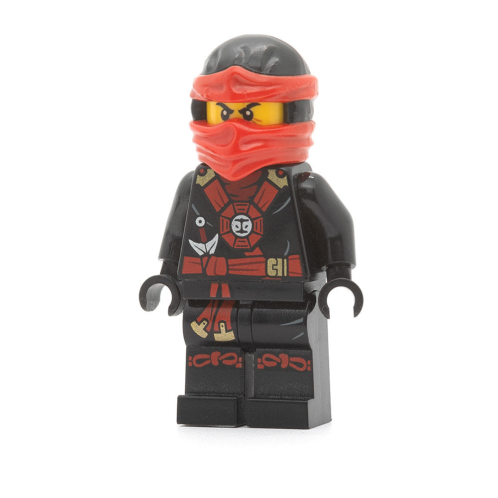 LEGO njo0148 - Kai (Deepstone Armor, Possession)
