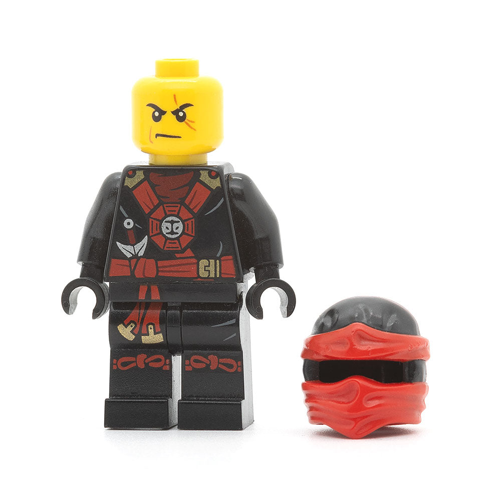 LEGO njo0148 - Kai (Deepstone Armor, Possession)