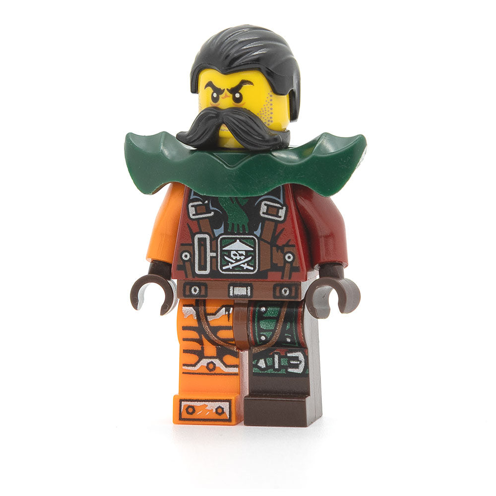 LEGO njo0239 - Flintlocke (Shoulder Armor)
