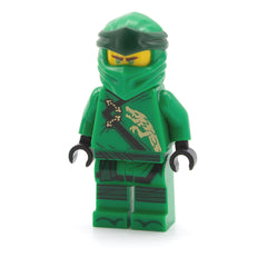 LEGO njo0490 - Lloyd (Legacy, Dark Green Sash)
