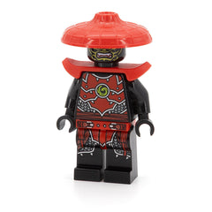 LEGO njo0507 - Stone Army Scout, Yellow Face