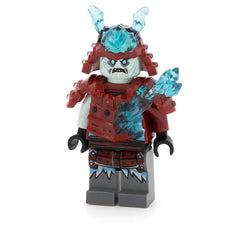 LEGO njo0518 - Blizzard Warrior / Samurai
