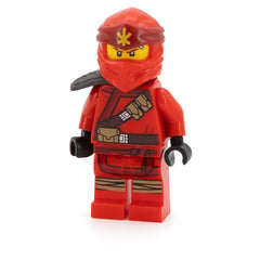LEGO njo0531 - Kai - Secrets of the Forbidden Spinjitzu