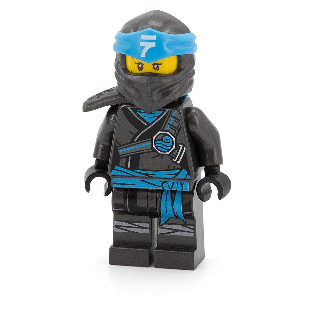 LEGO njo0547 - Nya - Secrets of the Forbidden Spinjitzu