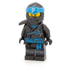LEGO njo0547 - Nya - Secrets of the Forbidden Spinjitzu