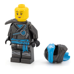 LEGO njo0547 - Nya - Secrets of the Forbidden Spinjitzu