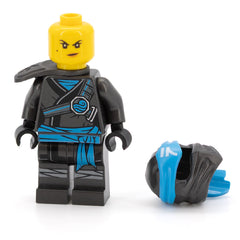 LEGO njo0547 - Nya - Secrets of the Forbidden Spinjitzu