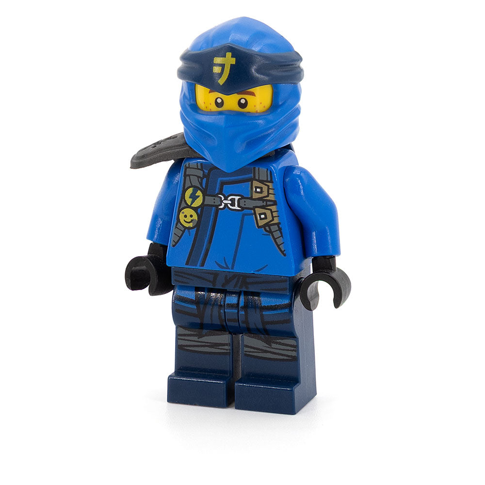 LEGO njo0548 - Jay - Secrets of the Forbidden Spinjitzu