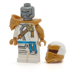 LEGO njo0626 - Zane Hero (Clip on Back)