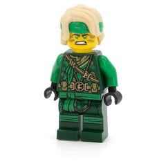 LEGO njo0681 - Lloyd - The Island, Hair with Bandana