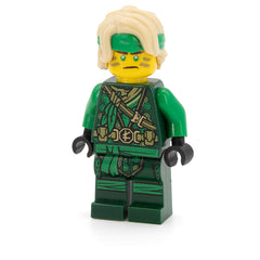 LEGO njo0681 - Lloyd - The Island, Hair with Bandana