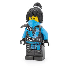 LEGO njo0683 - Nya (The Island, Mask and Hair)