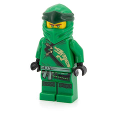 LEGO njo0708 - Lloyd - Legacy, Sand Green Sash