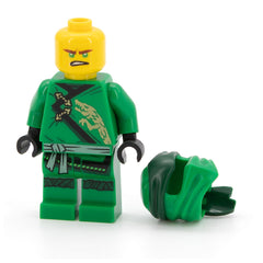 LEGO njo0708 - Lloyd - Legacy, Sand Green Sash