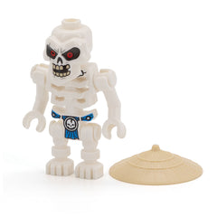 LEGO njo0712 - Wyplash (Skulkin) - Legacy, Angular Rib Cage, Open Mouth
