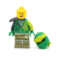 LEGO njo0727 - Lloyd (Core, Shoulder Pad)