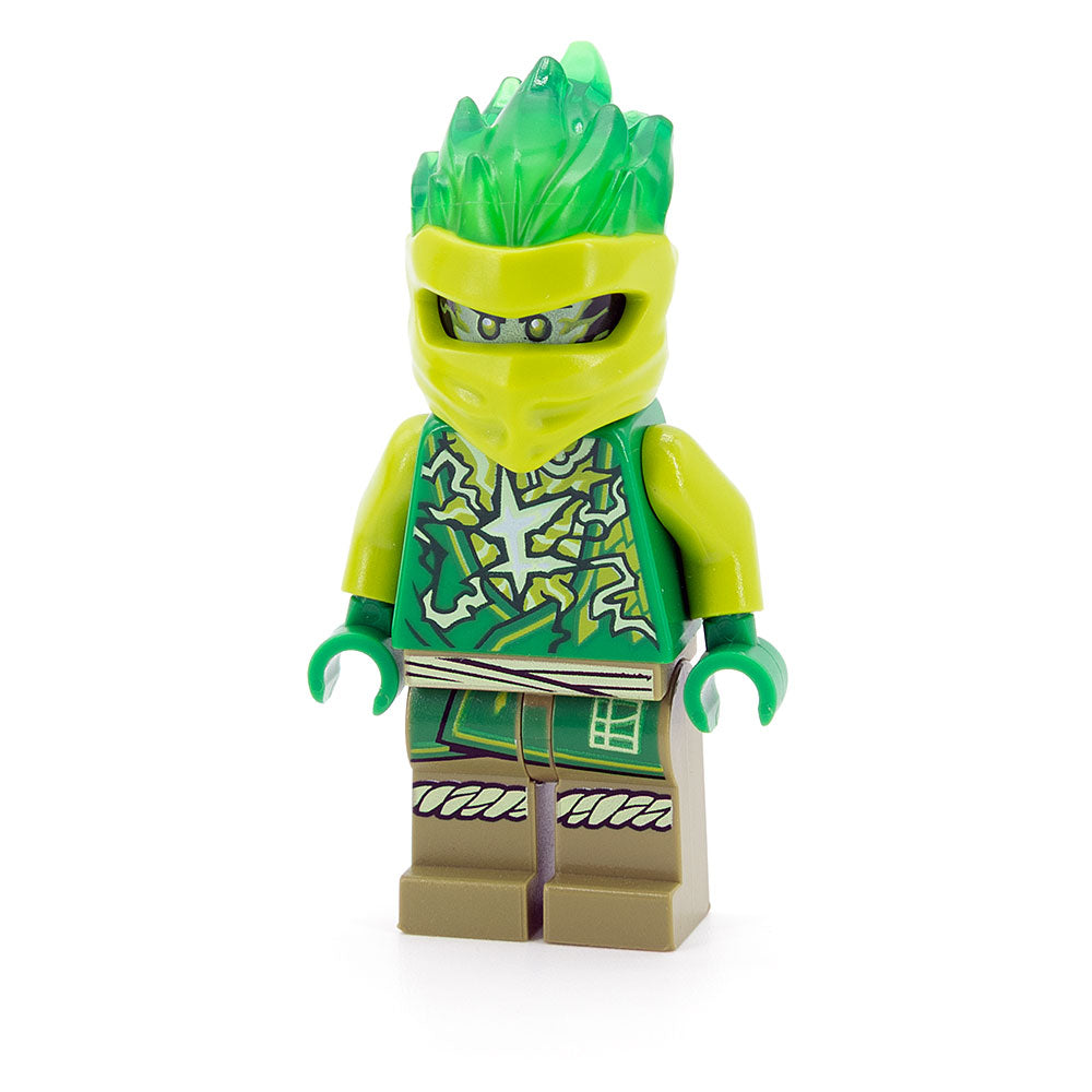 LEGO njo0746 - Lloyd - Core Spinjitzu