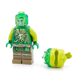 LEGO njo0746 - Lloyd - Core Spinjitzu