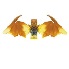LEGO njo0755 - Jay (Golden Dragon)