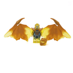LEGO njo0755 - Jay (Golden Dragon)
