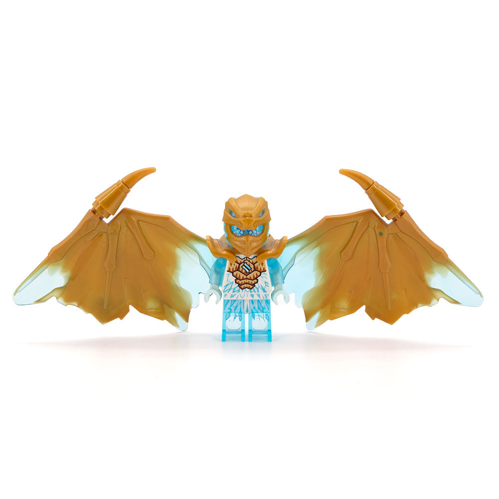 LEGO njo0770 - Zane (Golden Dragon)