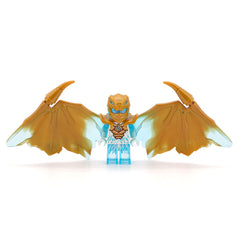 LEGO njo0770 - Zane (Golden Dragon)