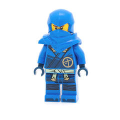 LEGO njo0814 - Jay (Dragons Rising, Hood)