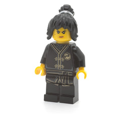 LEGO njo0433 - Nya (Black Wu-Cru Training Gi)