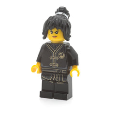 LEGO njo0433 - Nya (Black Wu-Cru Training Gi)