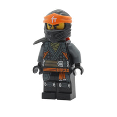 LEGO njo0782 - Cole (Crystalized)