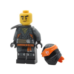 LEGO njo0782 - Cole (Crystalized)