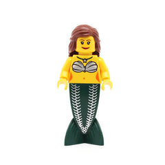 LEGO pi113 - Mermaid