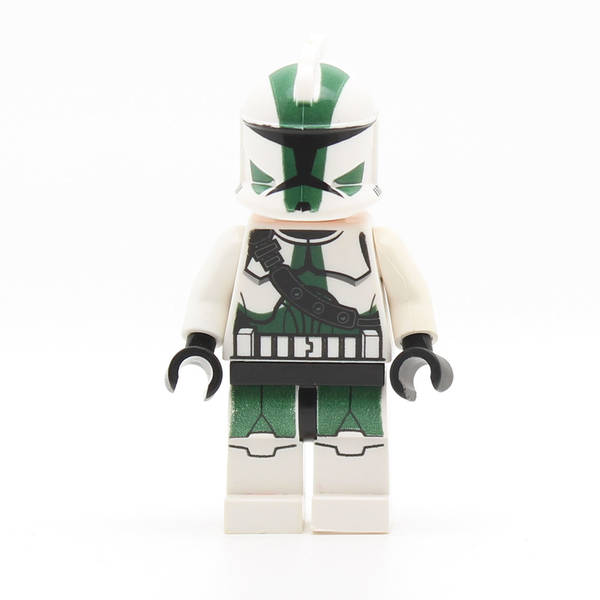 LEGO sw0380 - Clone Commander Gree