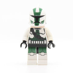 LEGO sw0380 - Clone Commander Gree
