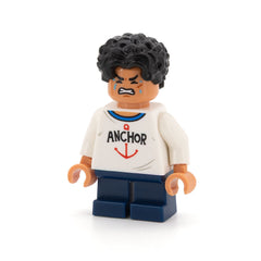LEGO op003 - Monkey D. Luffy, Young