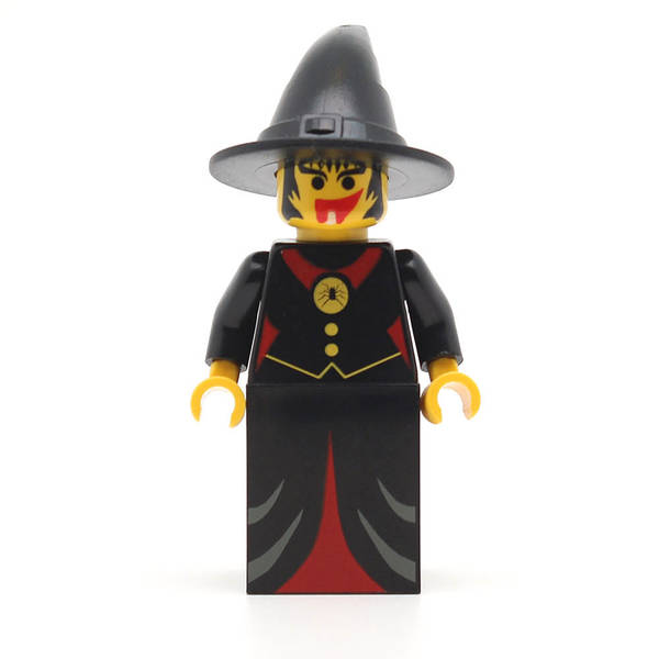 LEGO cas215 - Fright Knights (Witch)