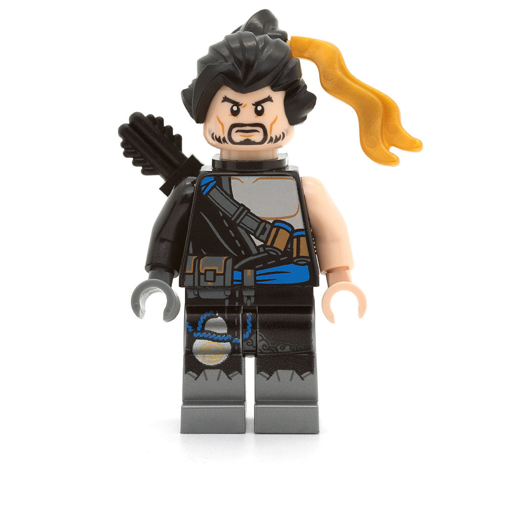 LEGO ow003 - Hanzo Shimada