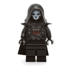 LEGO ow008 - Reaper (Gabriel Reyes)