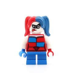 LEGO sh493 - Harley Quinn (Short Legs)