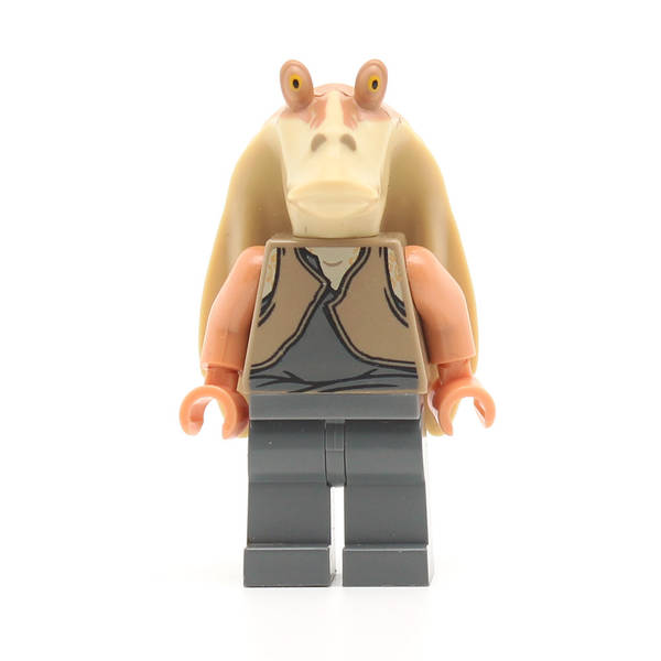 LEGO sw0301 Jar-Jar Binks Star Wars