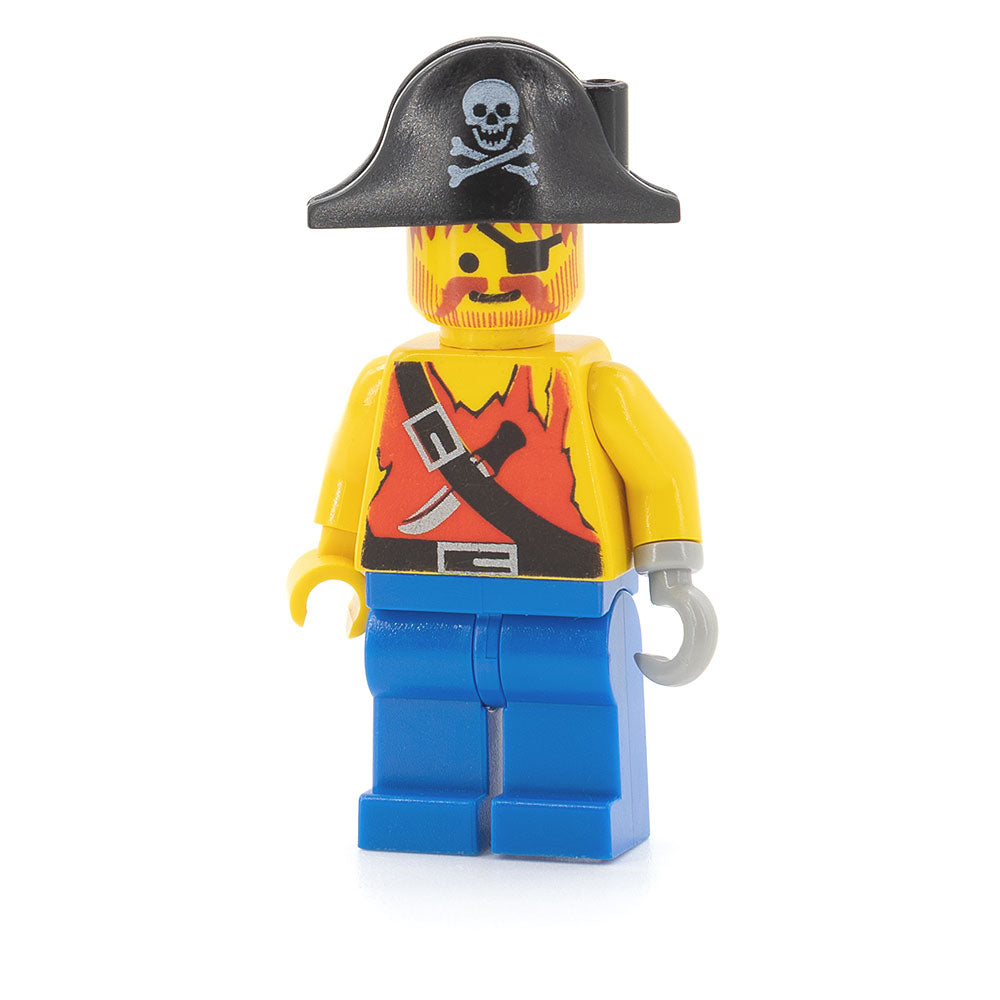 LEGO pi075 - Pirat mit Hackenhand