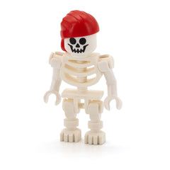 LEGO pi195 - Skelett (Red Bandana)