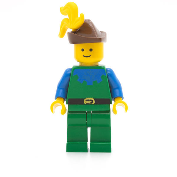 LEGO cas136 - Forestman